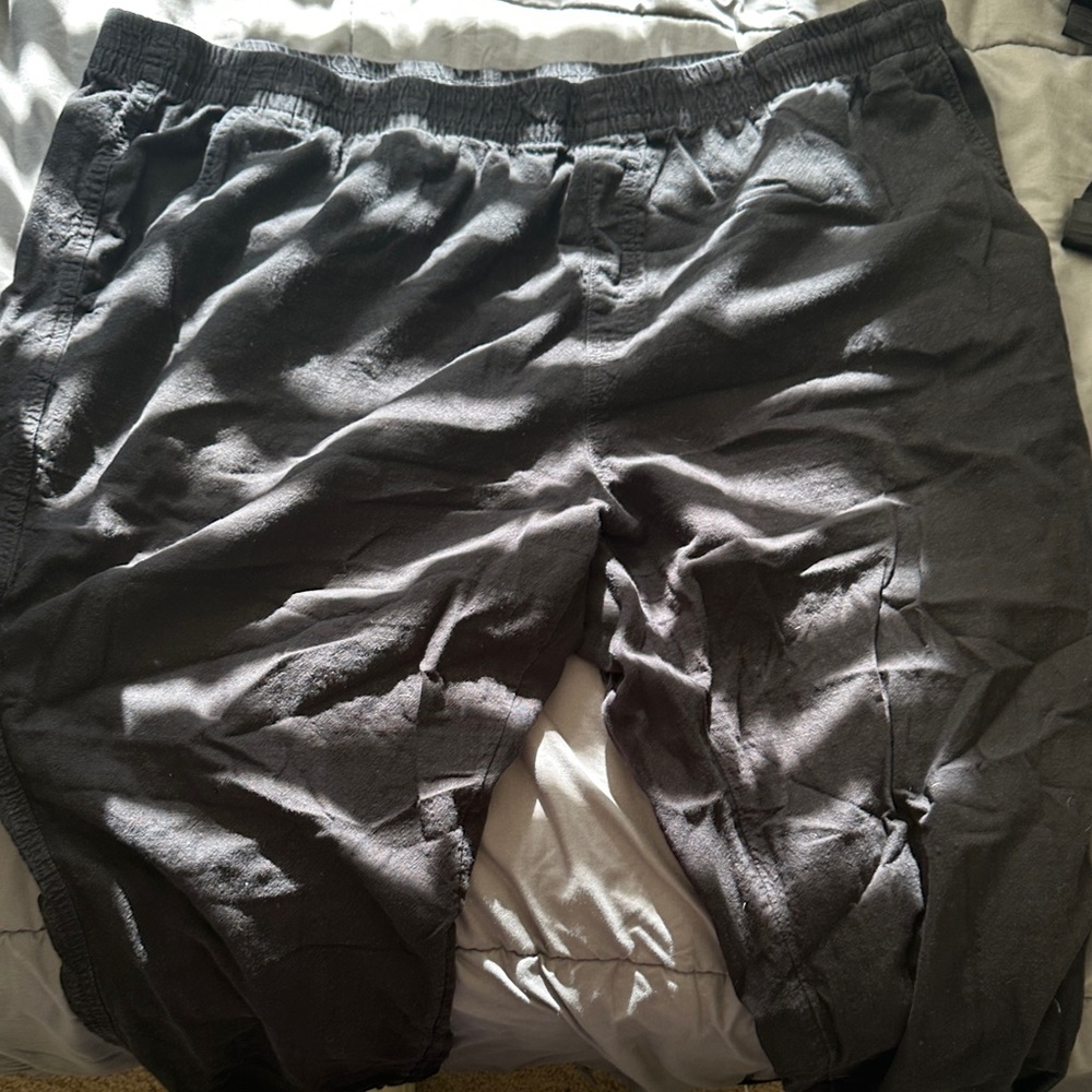 No Boundaries Charcoal Lounge Shorts